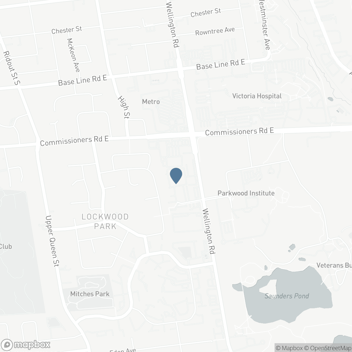58 - 35 WATERMAN AVENUE, London, Ontario N6C 5T8
